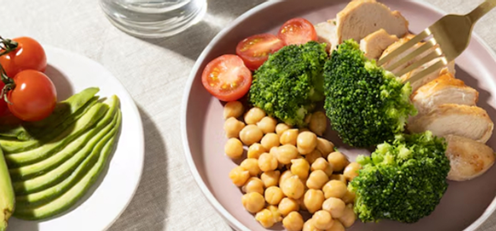 飲食與運動療法