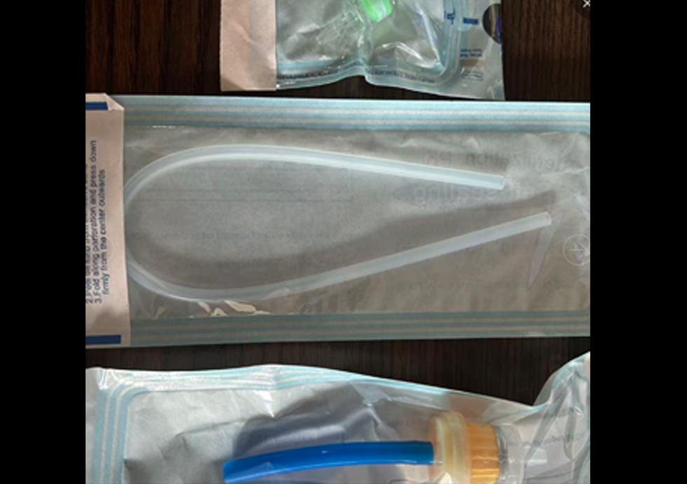 三件套管路 三件套管路