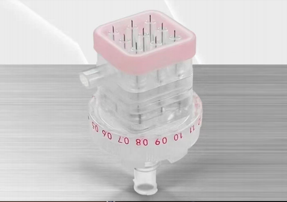 戴奧思九針頭 戴奧思九針頭