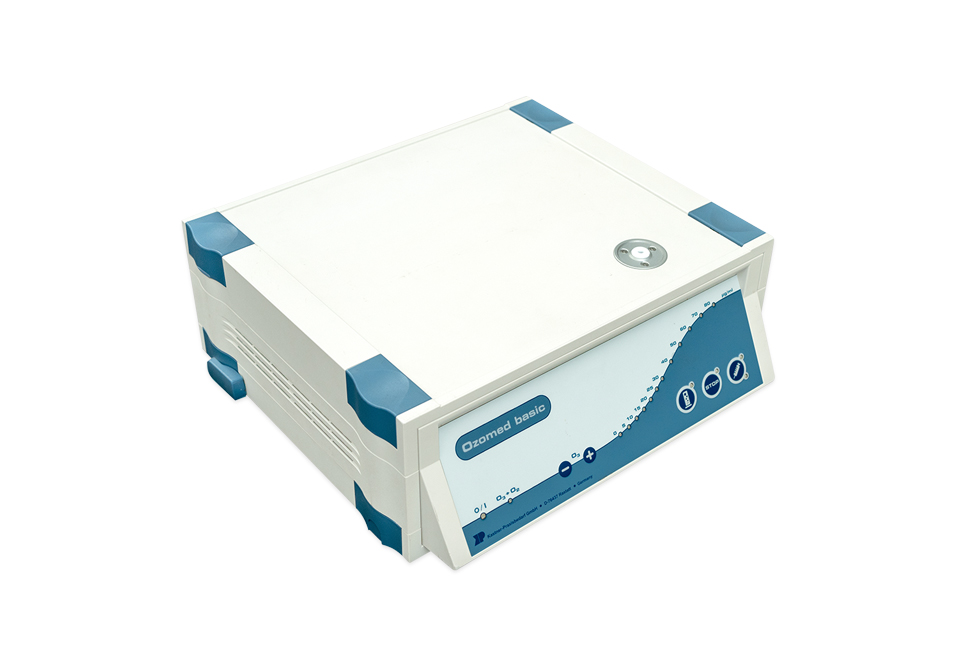德國卡特臭氧治療儀基礎(chǔ)型